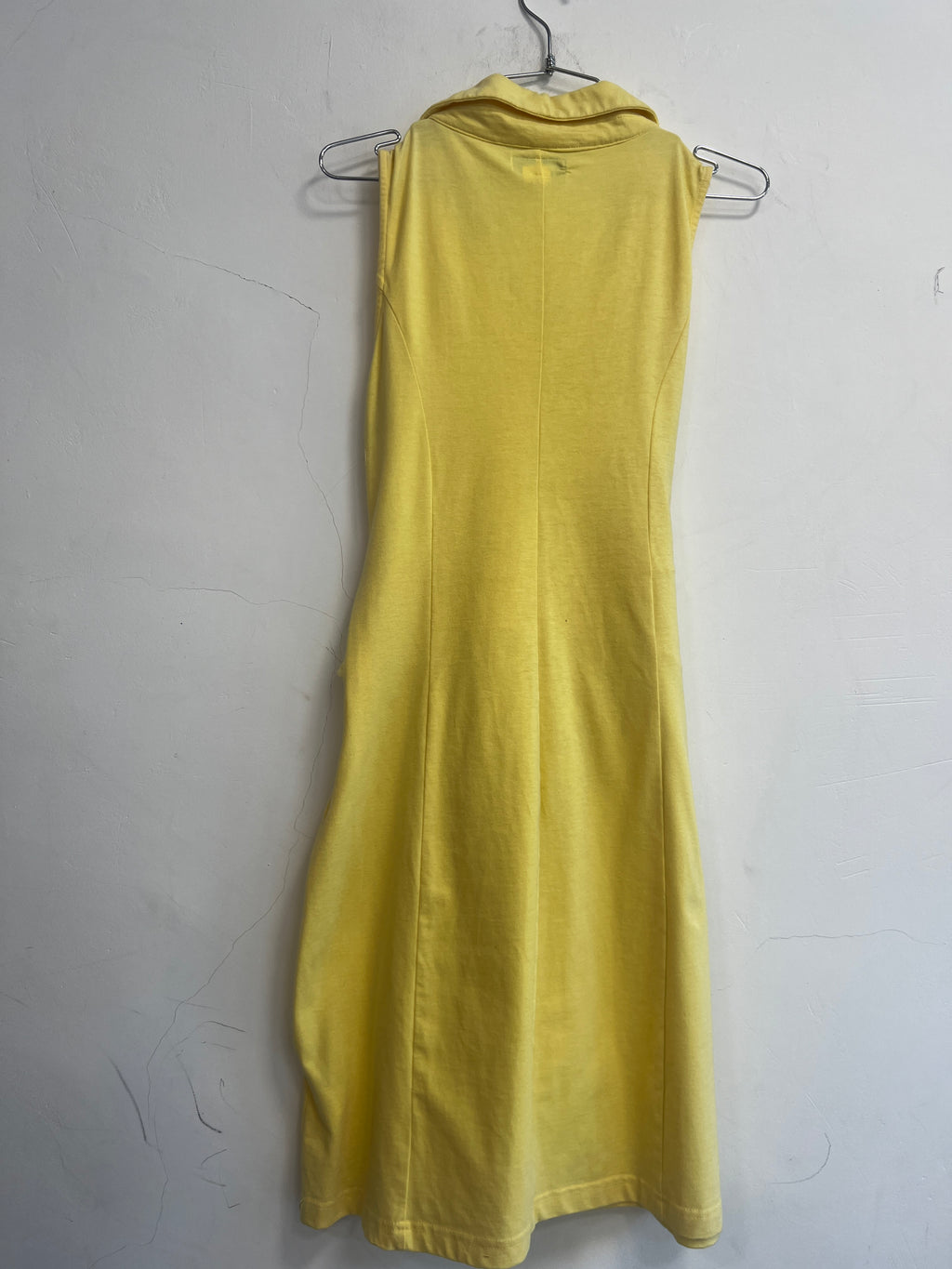 Yellow Dress M-L