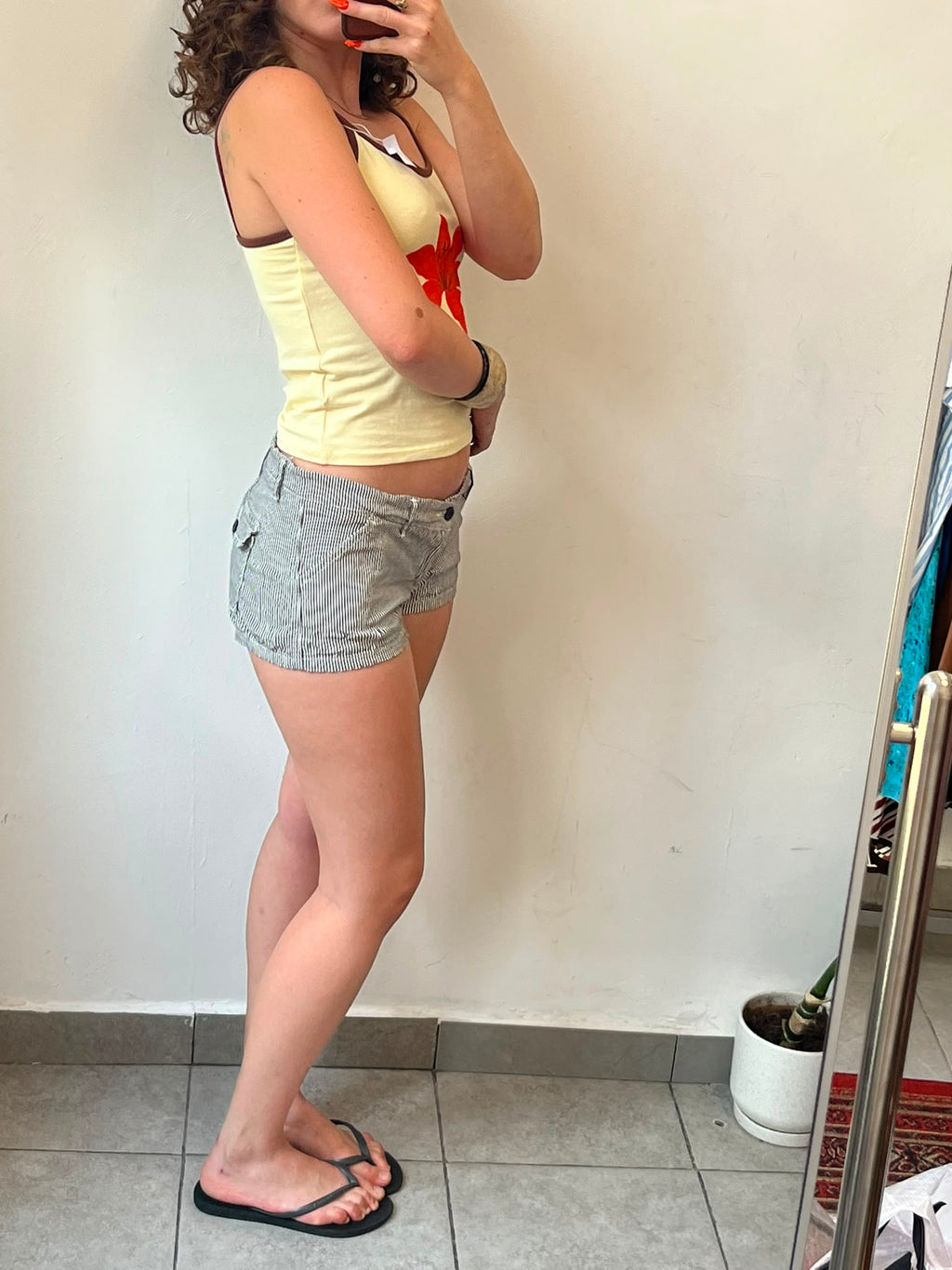 Micro Shorts 34-36