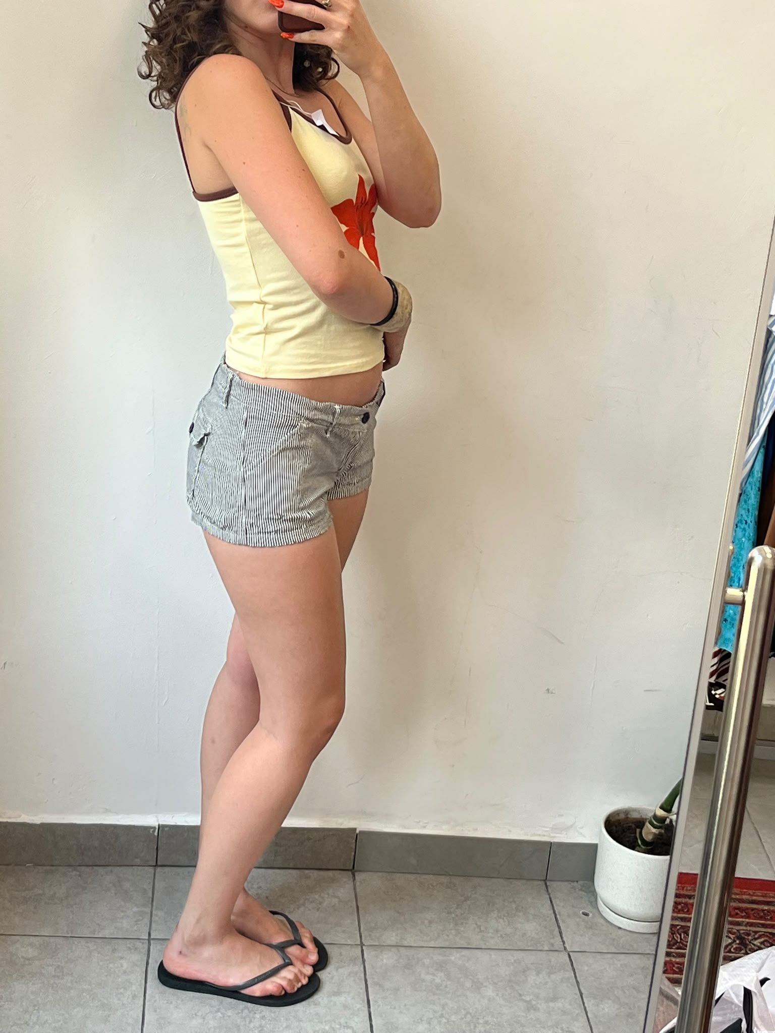 Micro Shorts 34-36