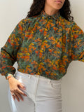 Retro button up shirt size XL