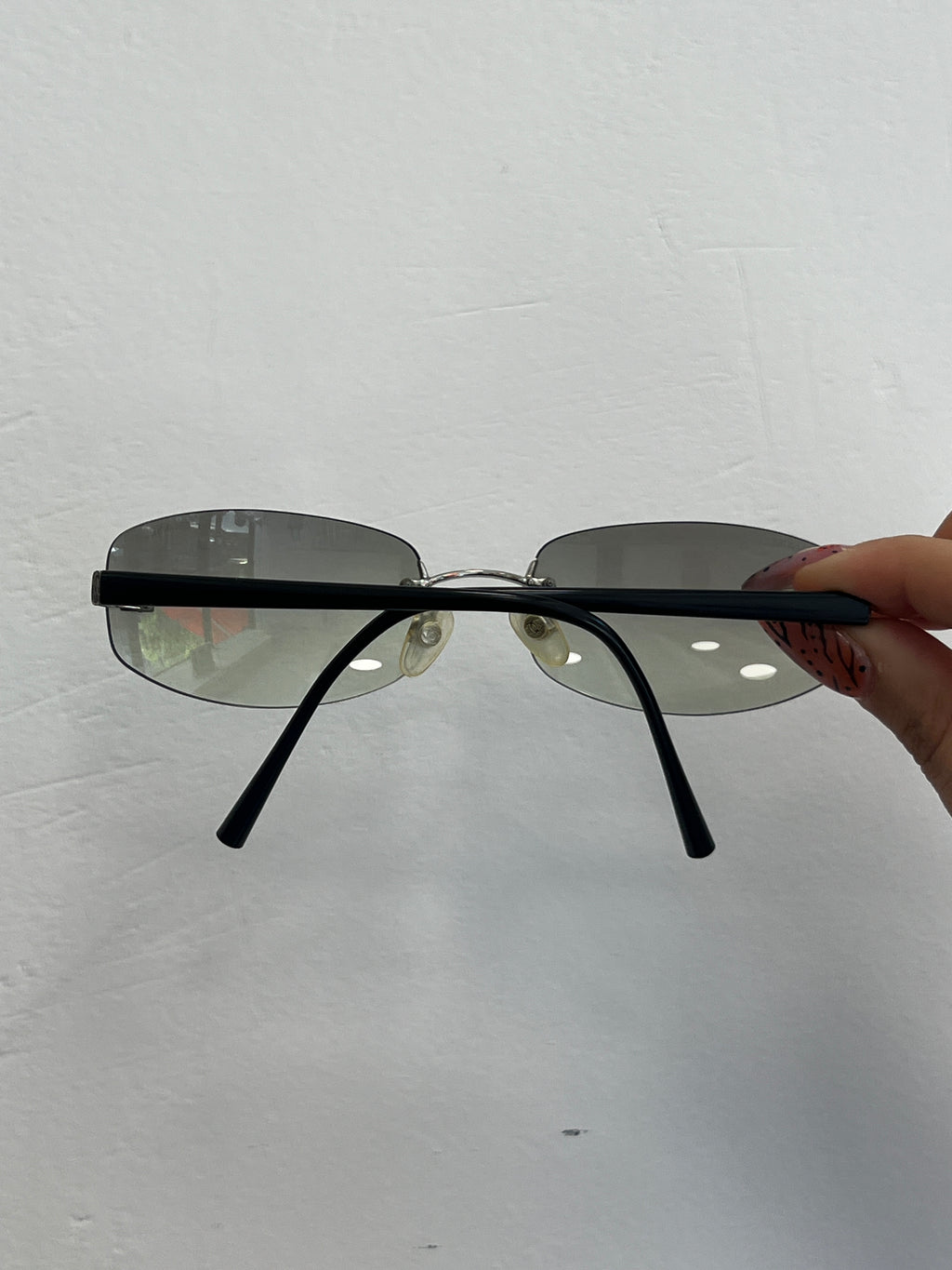 Chanel Sunglasses With Case