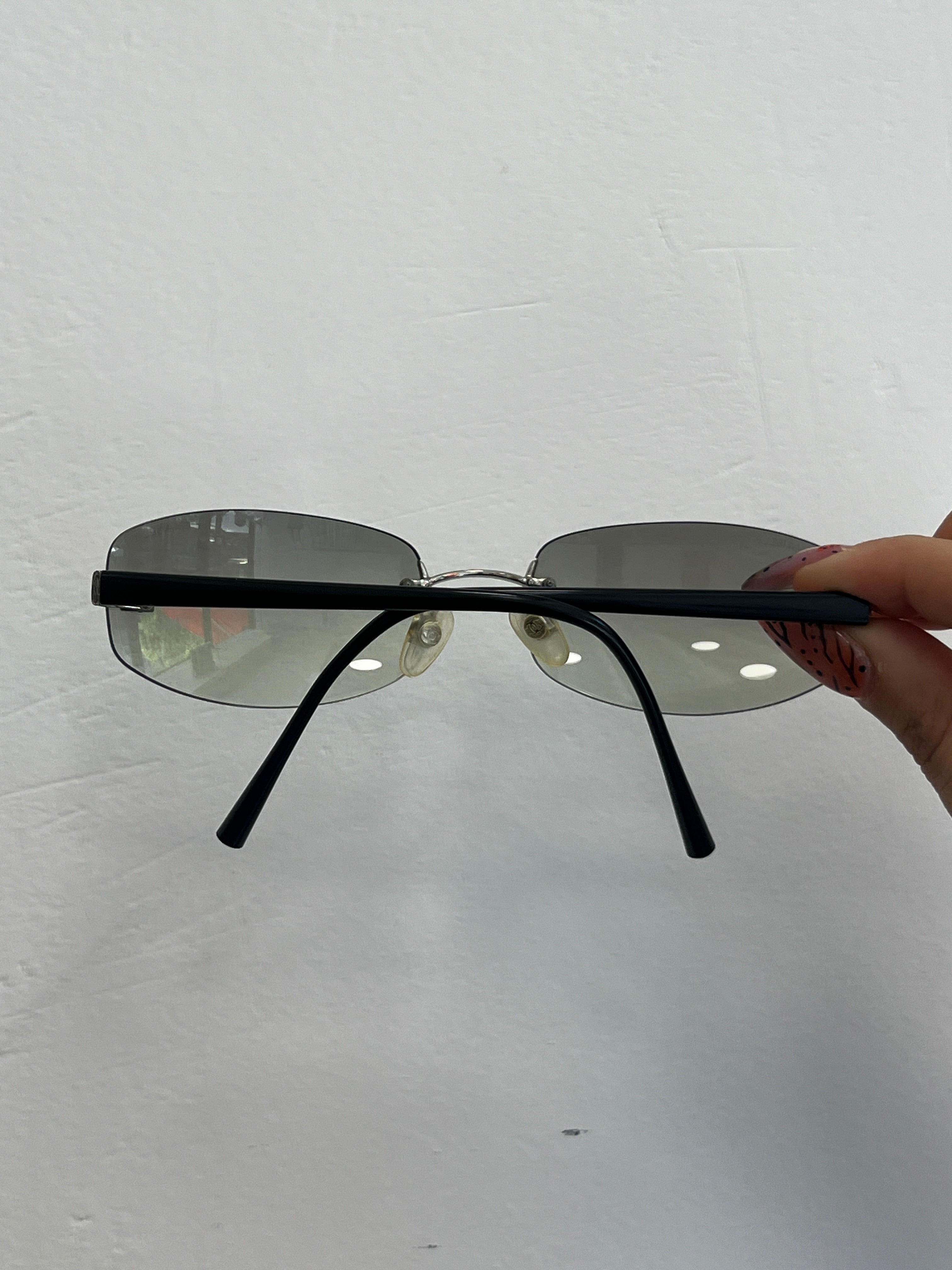 Chanel Sunglasses With Case
