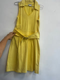 Yellow Dress M-L