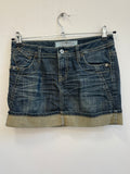 Mini skirt S