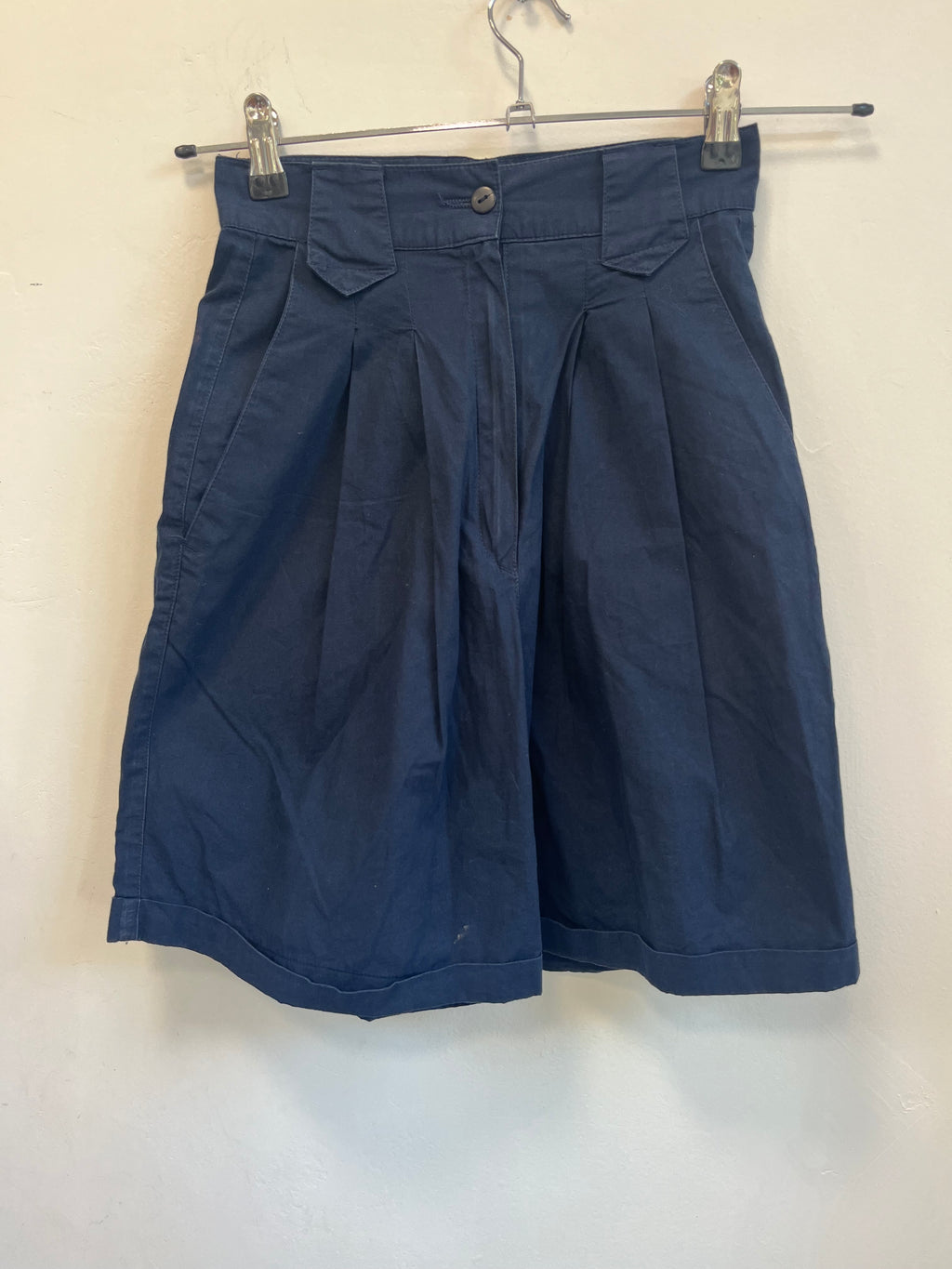 Cotton Shorts XS-S