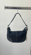 Coach Black Soho Hobo Bag