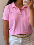Pink Polo Ralph Lauren L