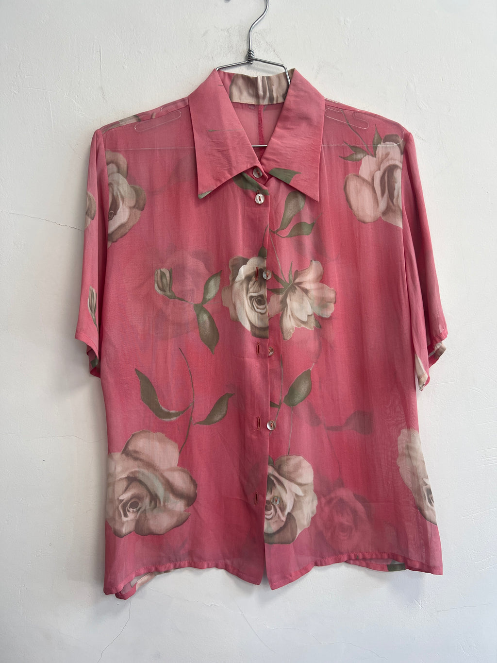 Romantic Shirt M