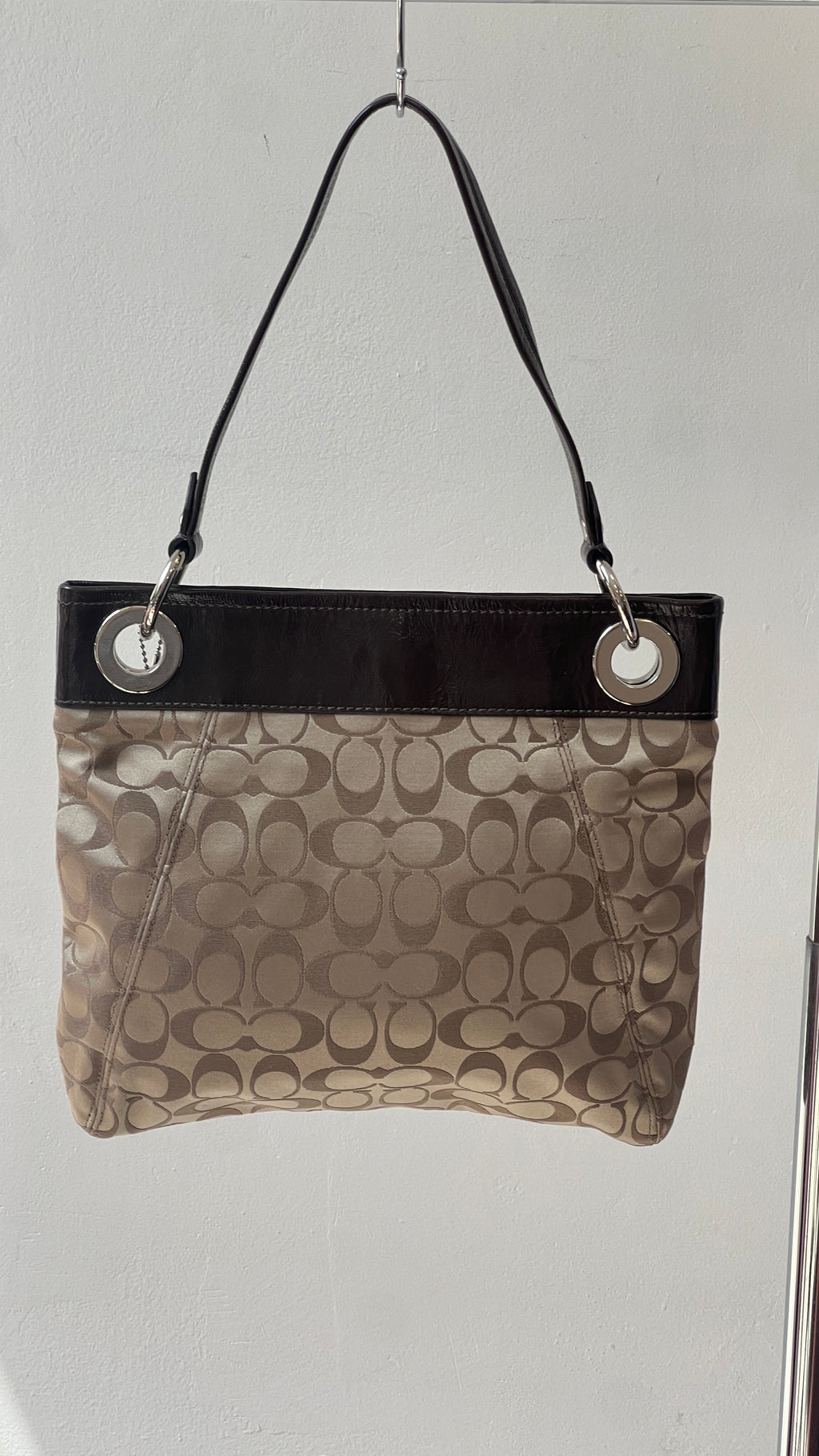 Coach Ashley Signature Bag