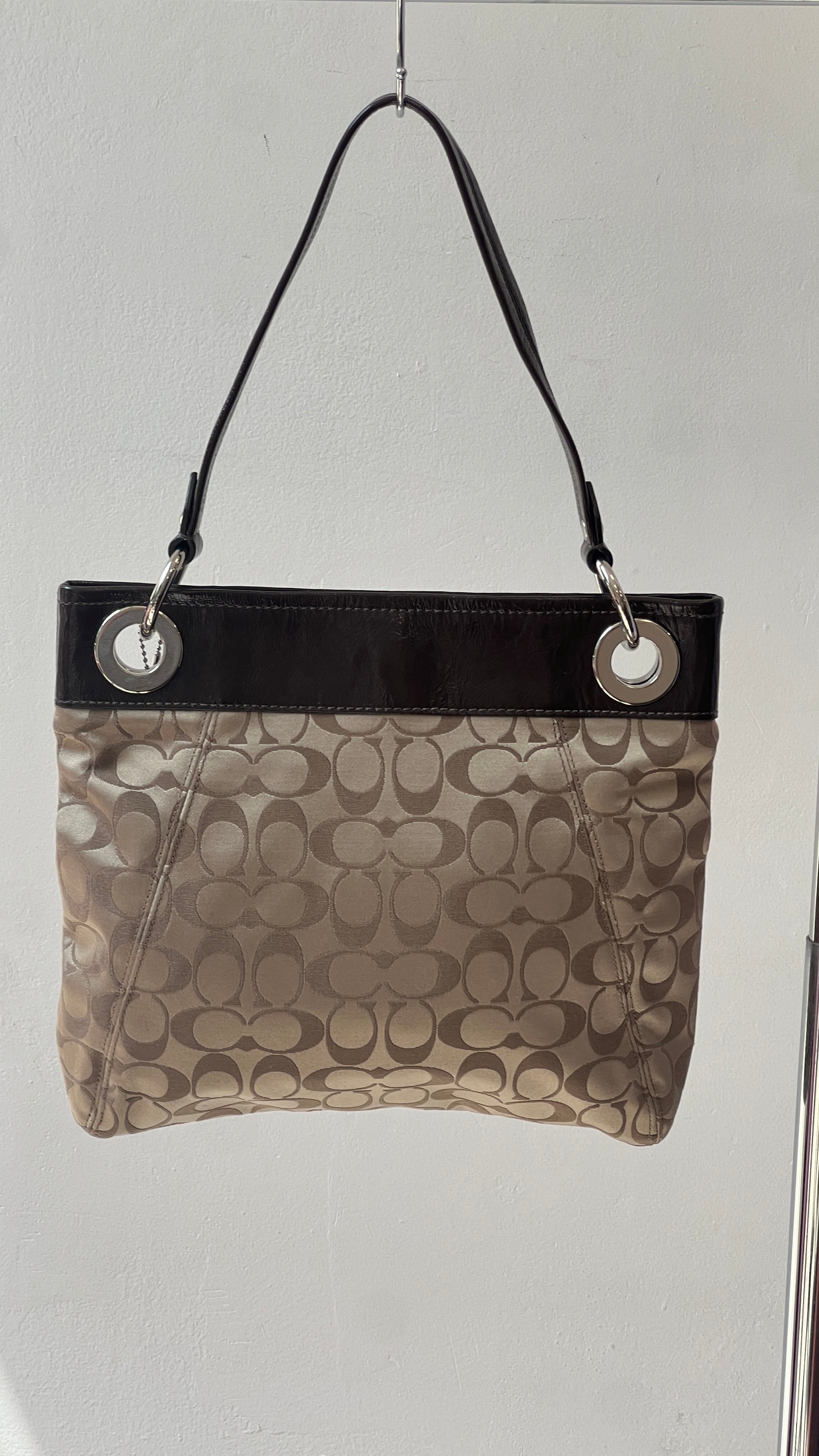 Coach Ashley Signature Bag