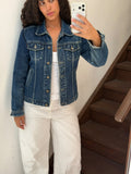 Denim Jacket Size Medium S