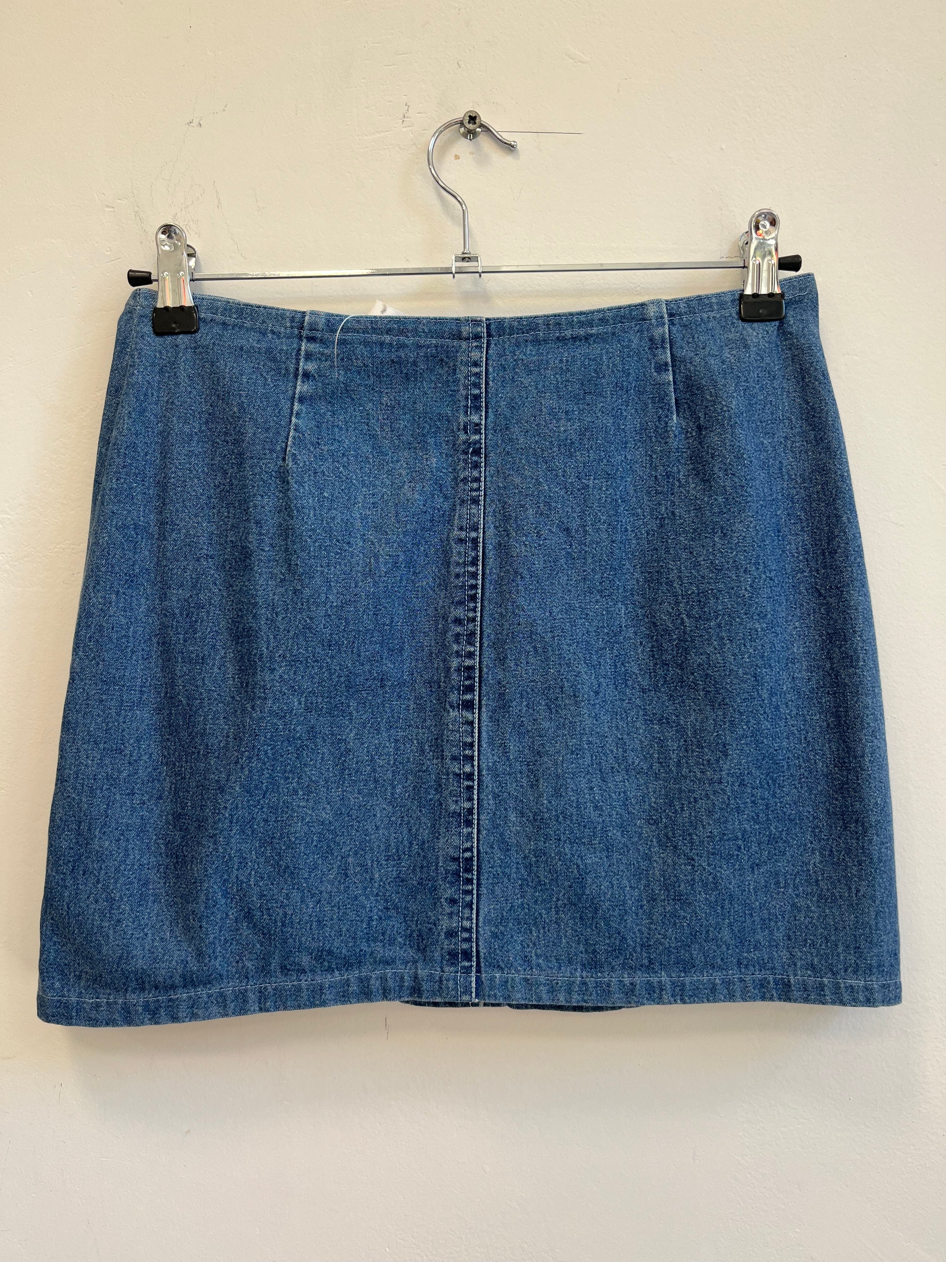 Mini skirt XS-S