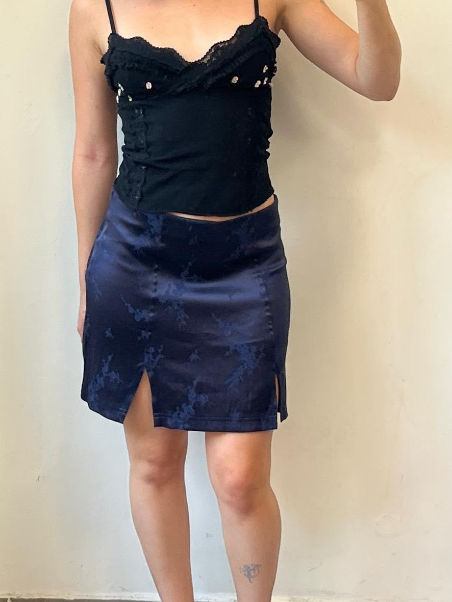 Chinese Style Skirt S-M