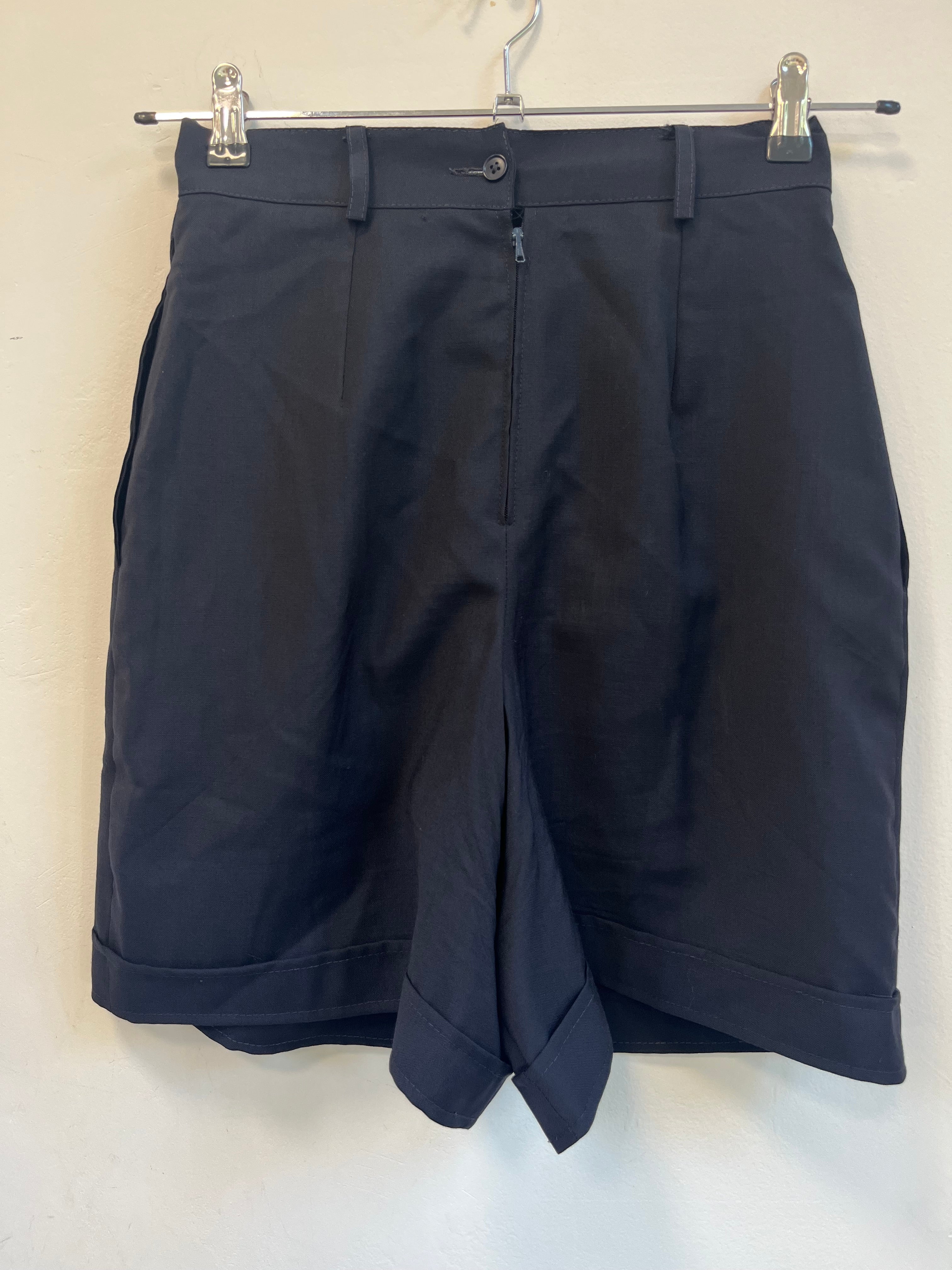 Wool Shorts XS