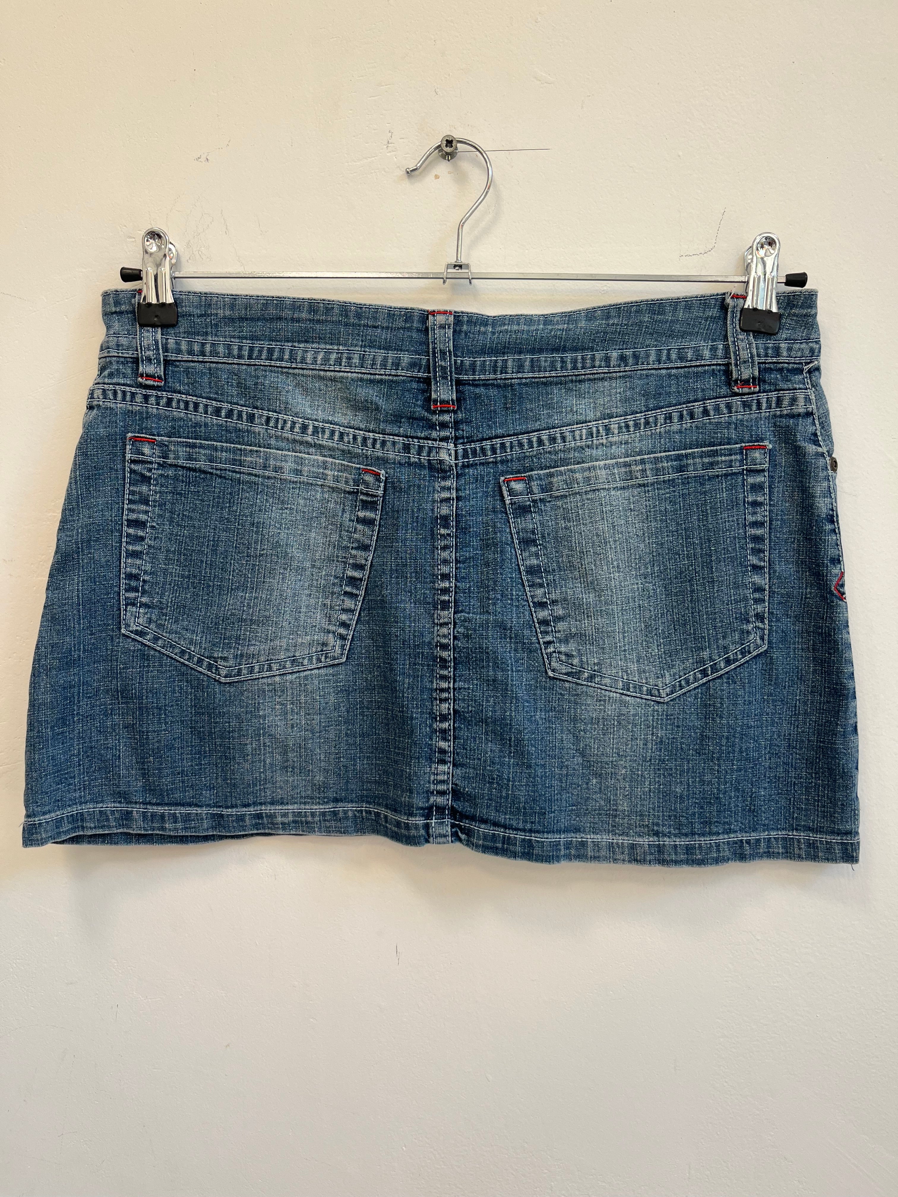 Mini skirt S-M