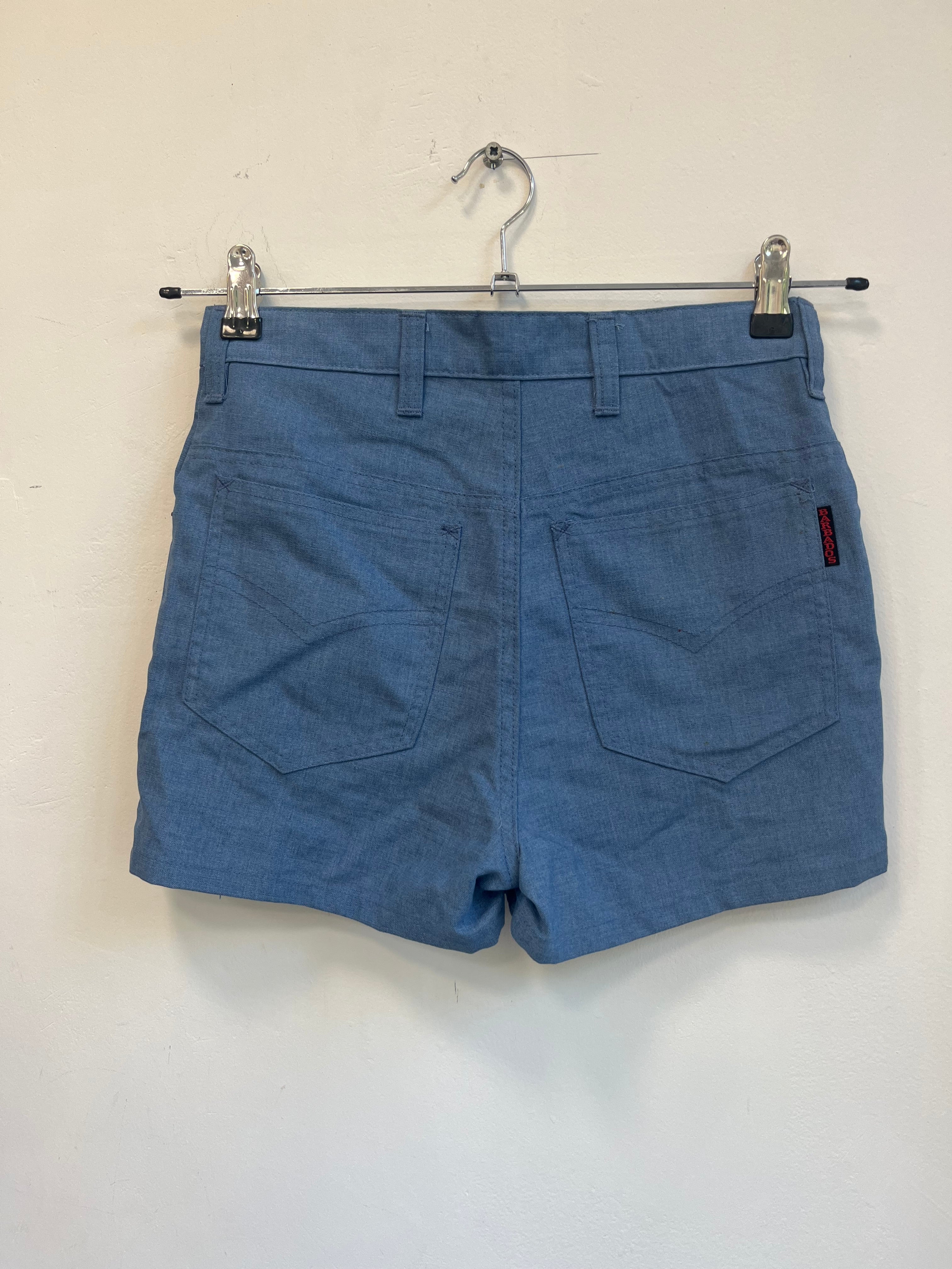 Shorts in Blue XS