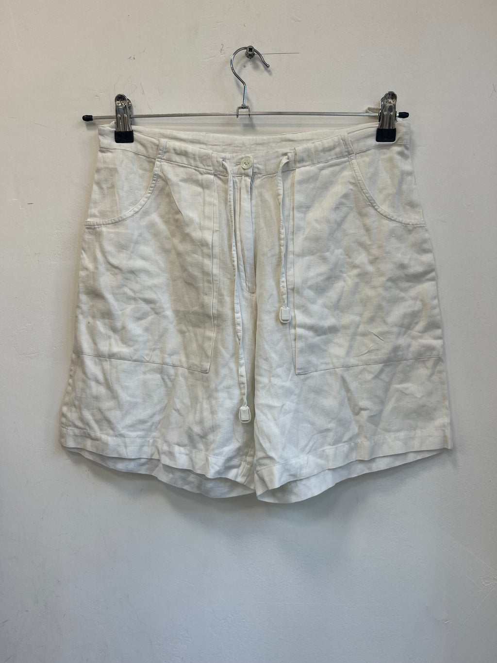 White Shorts S-M