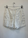 White Shorts S-M