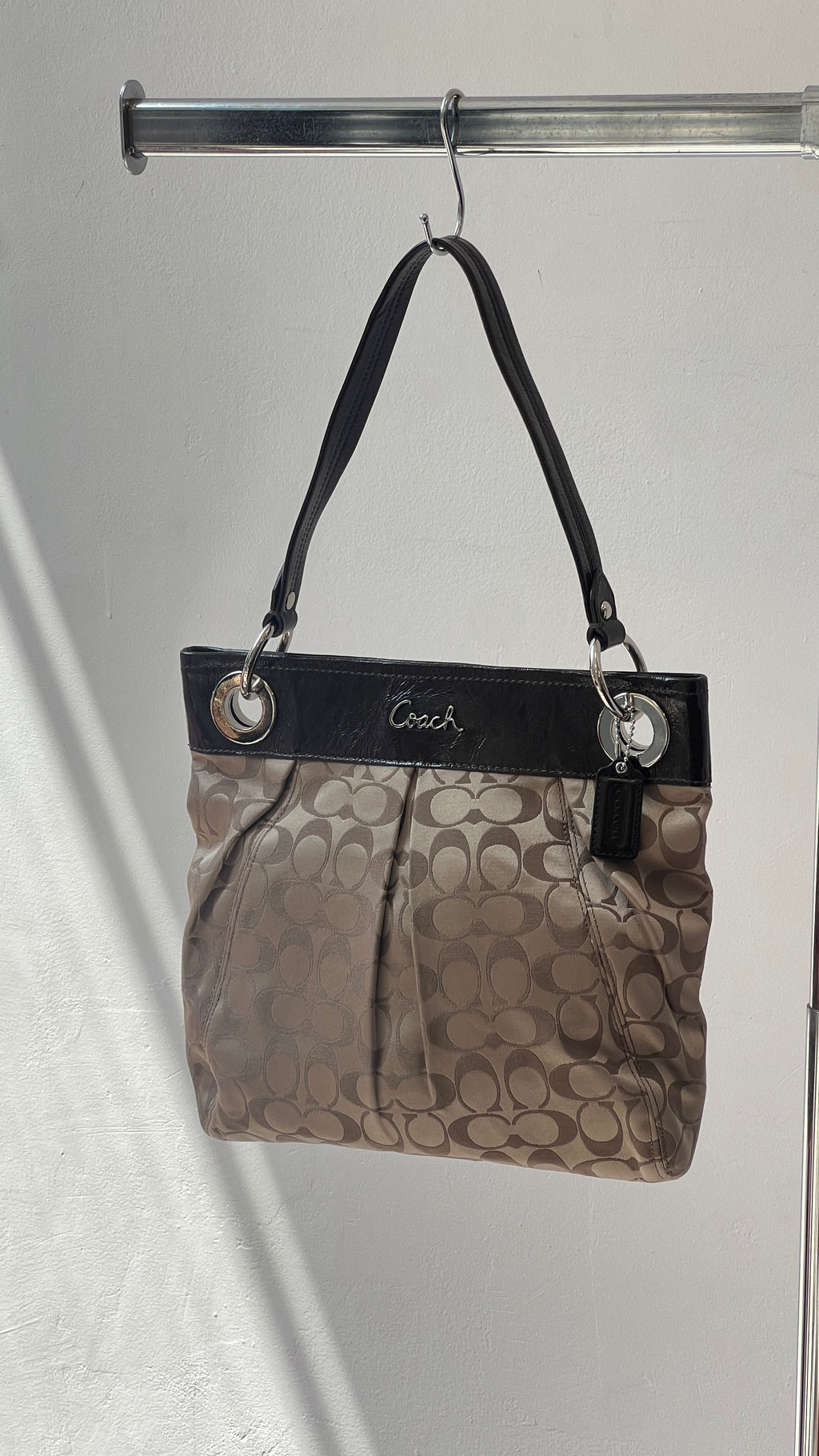 Coach Ashley Signature Bag