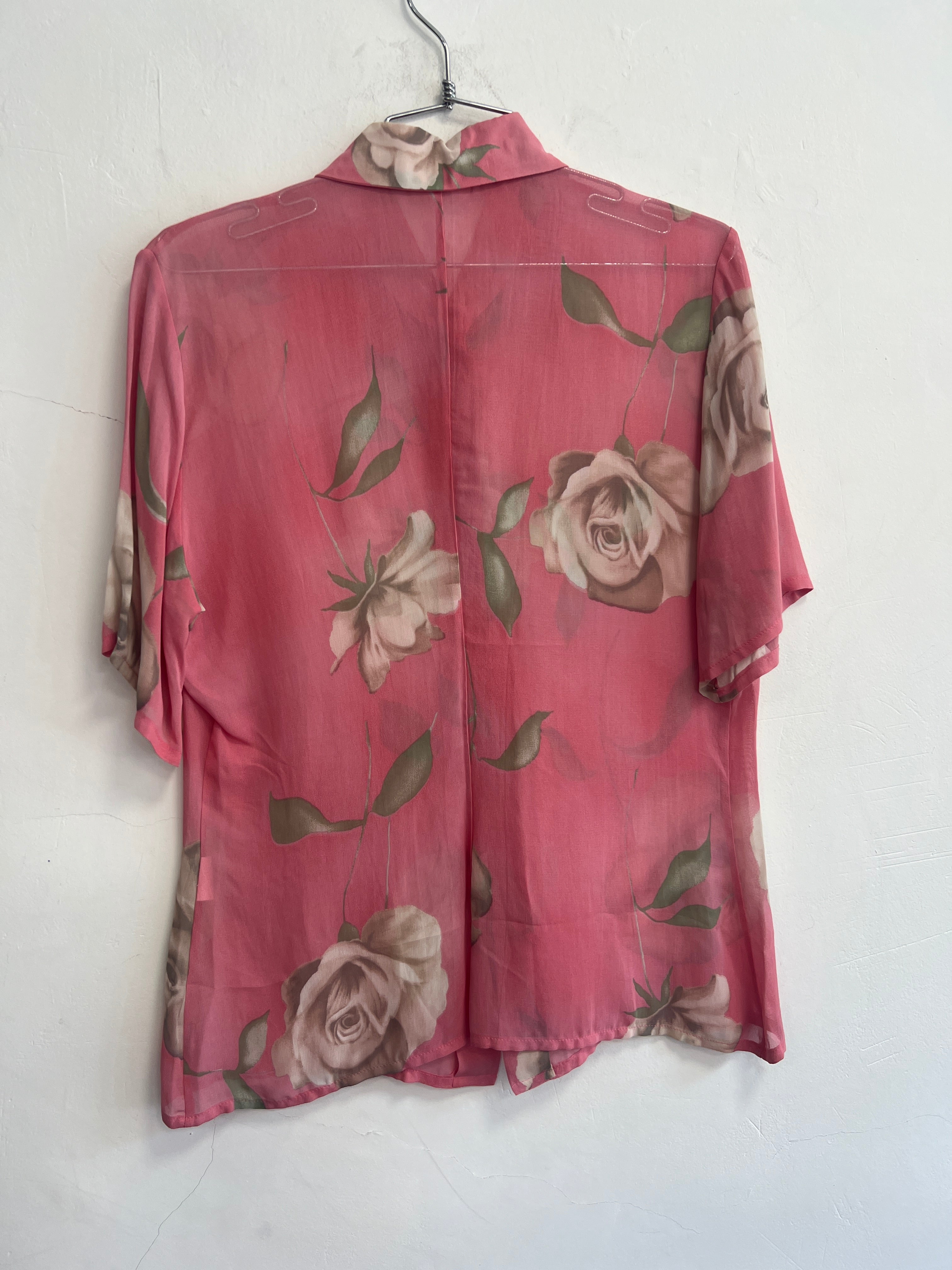 Romantic Shirt M