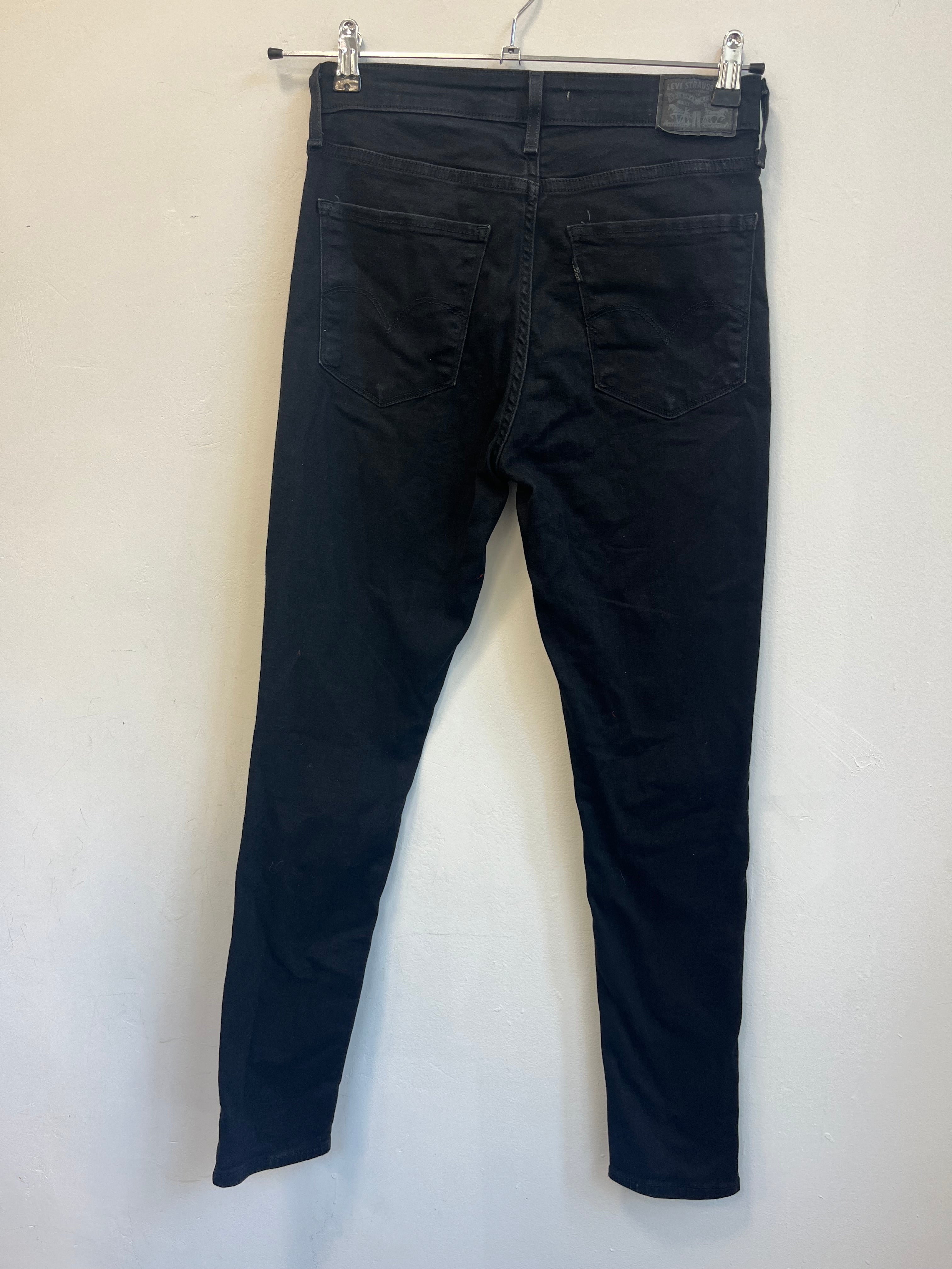Levi’s skinny jeans 34-36