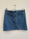 Mini skirt XS-S