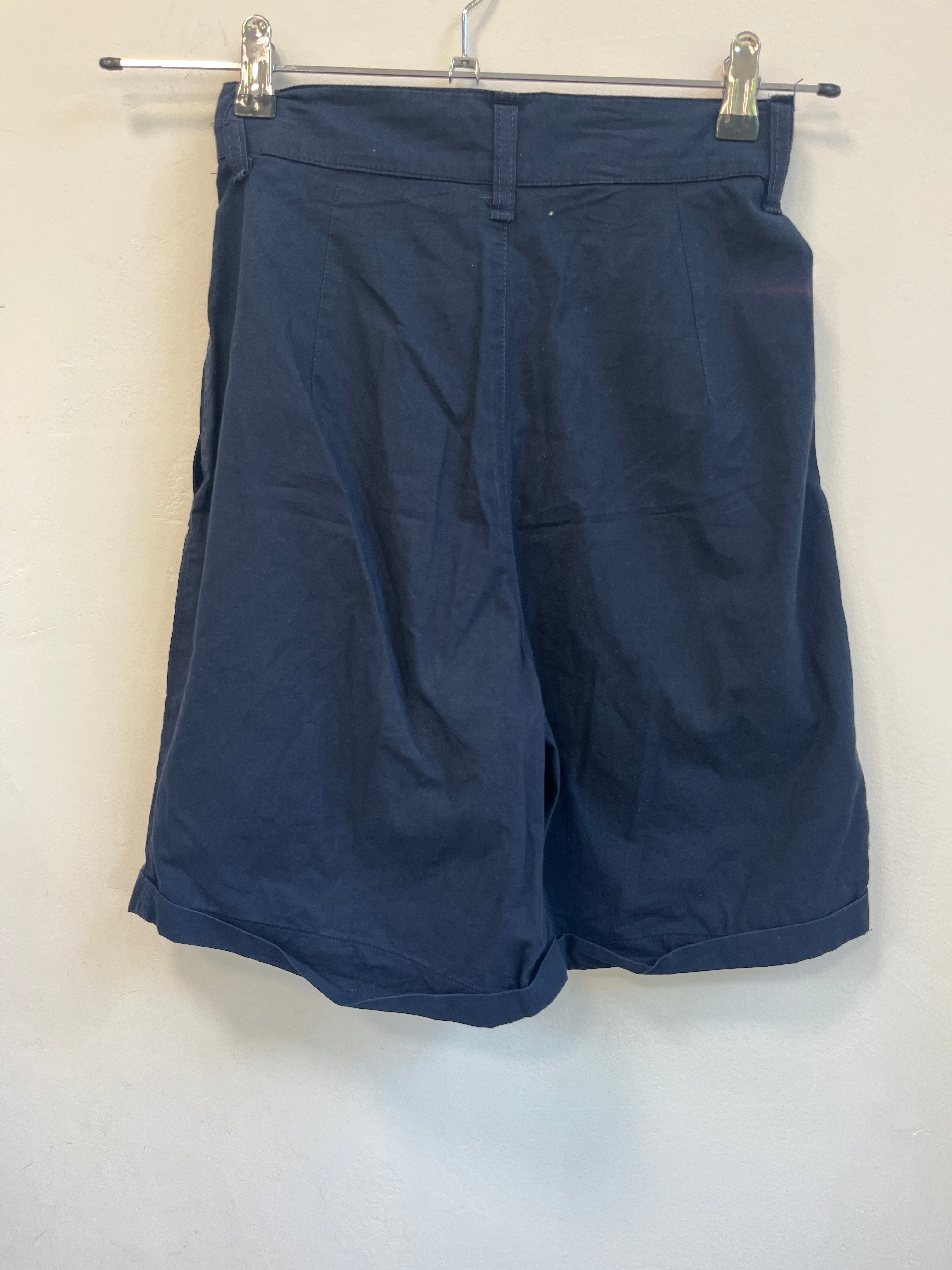 Cotton Shorts XS-S