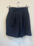 Wool Shorts XS