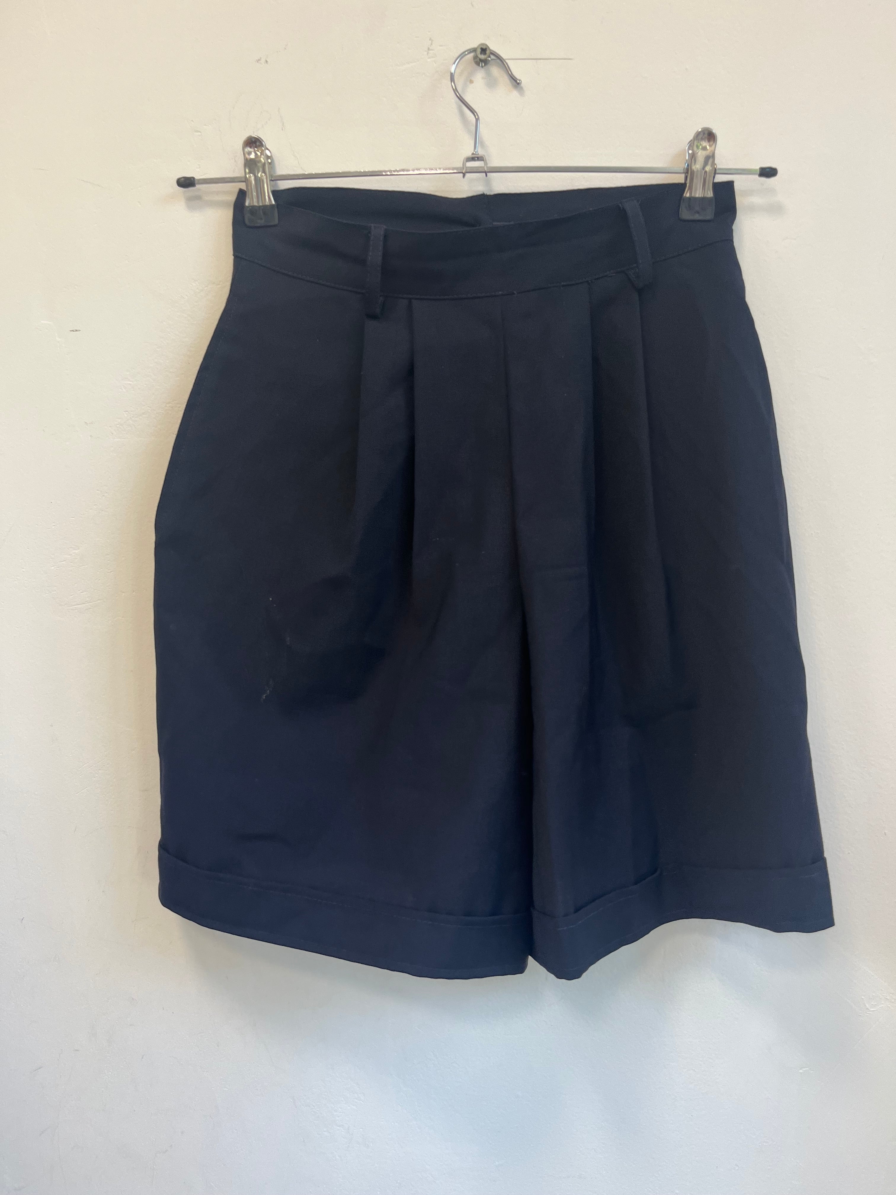 Wool Shorts XS