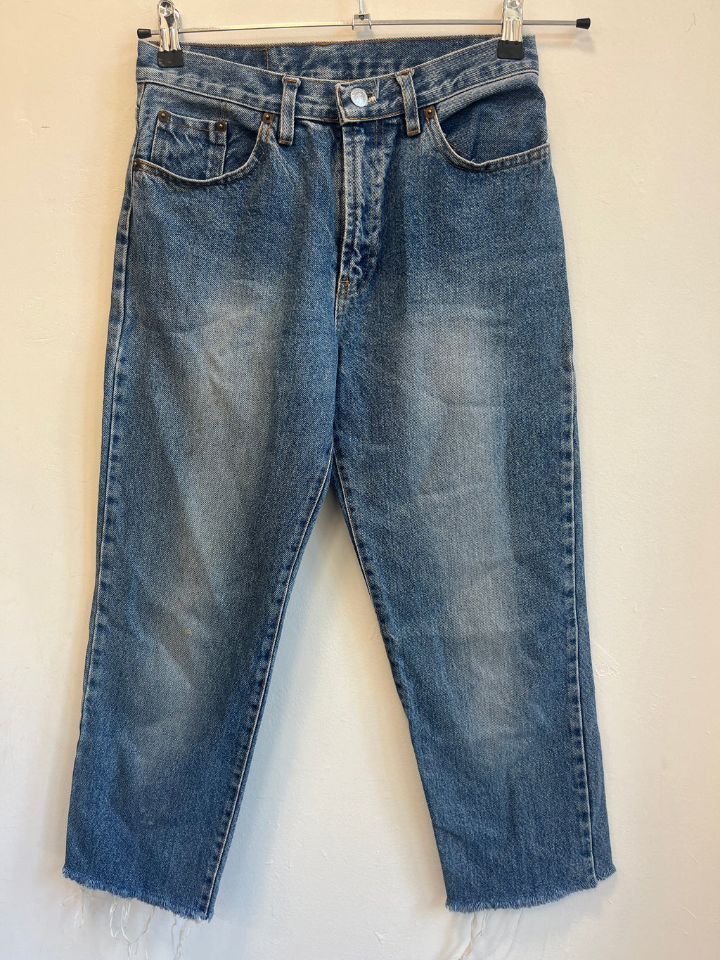 High Waisted Jeans 34-36