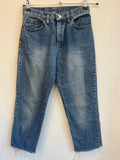 High Waisted Jeans 34-36