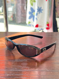 Gucci Sunglasses With GG Rinestones
