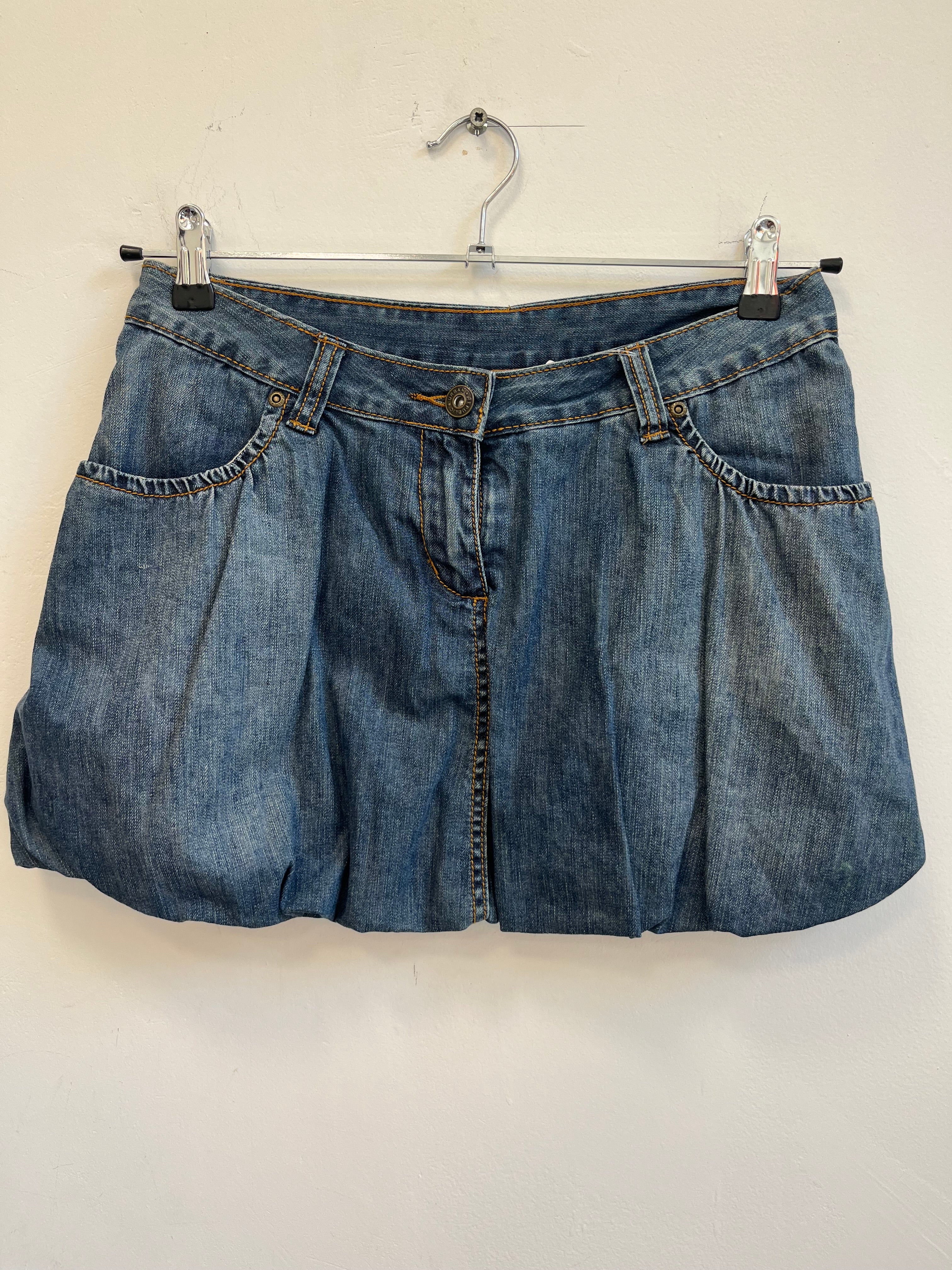 Mini skirt S