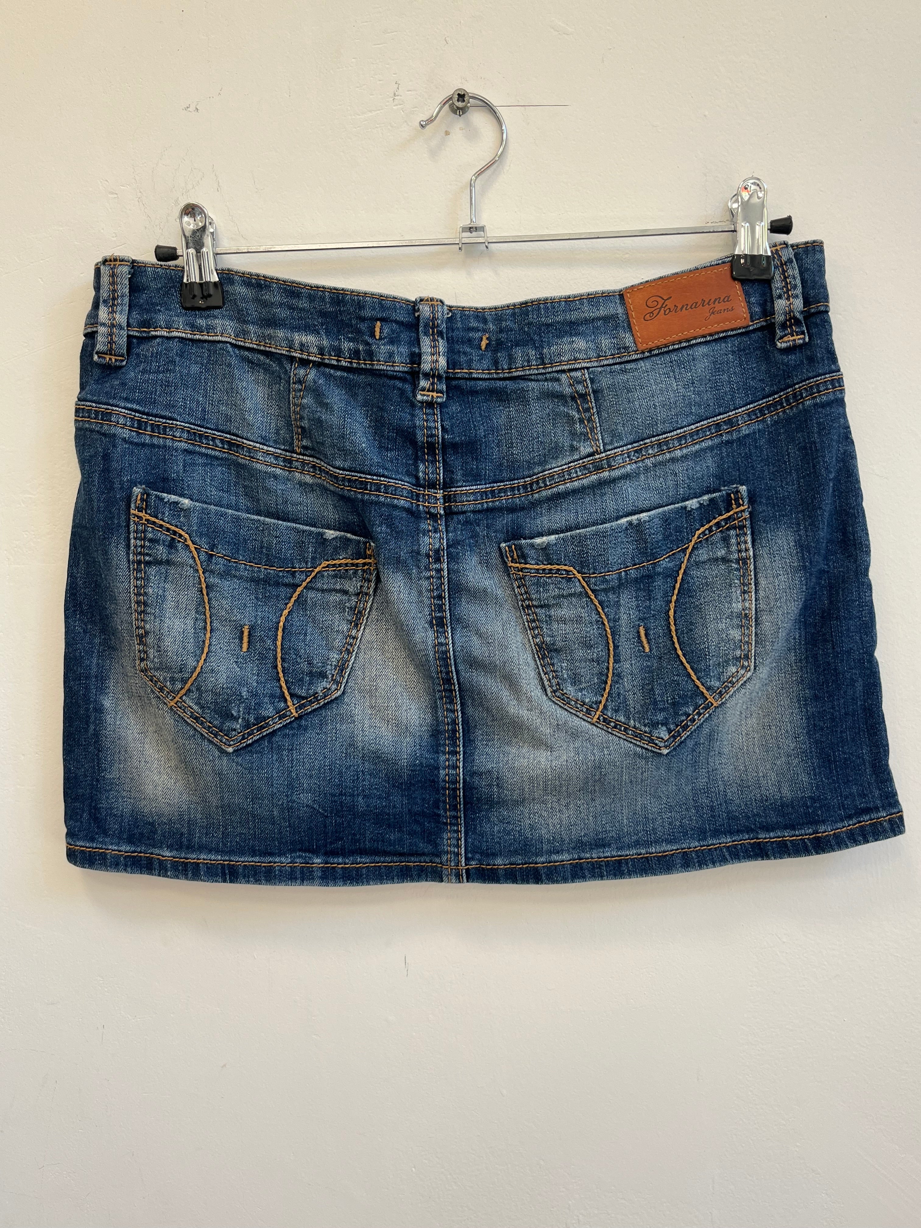 Mini skirt S
