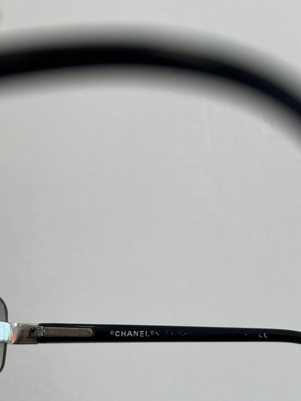Chanel Sunglasses With Case