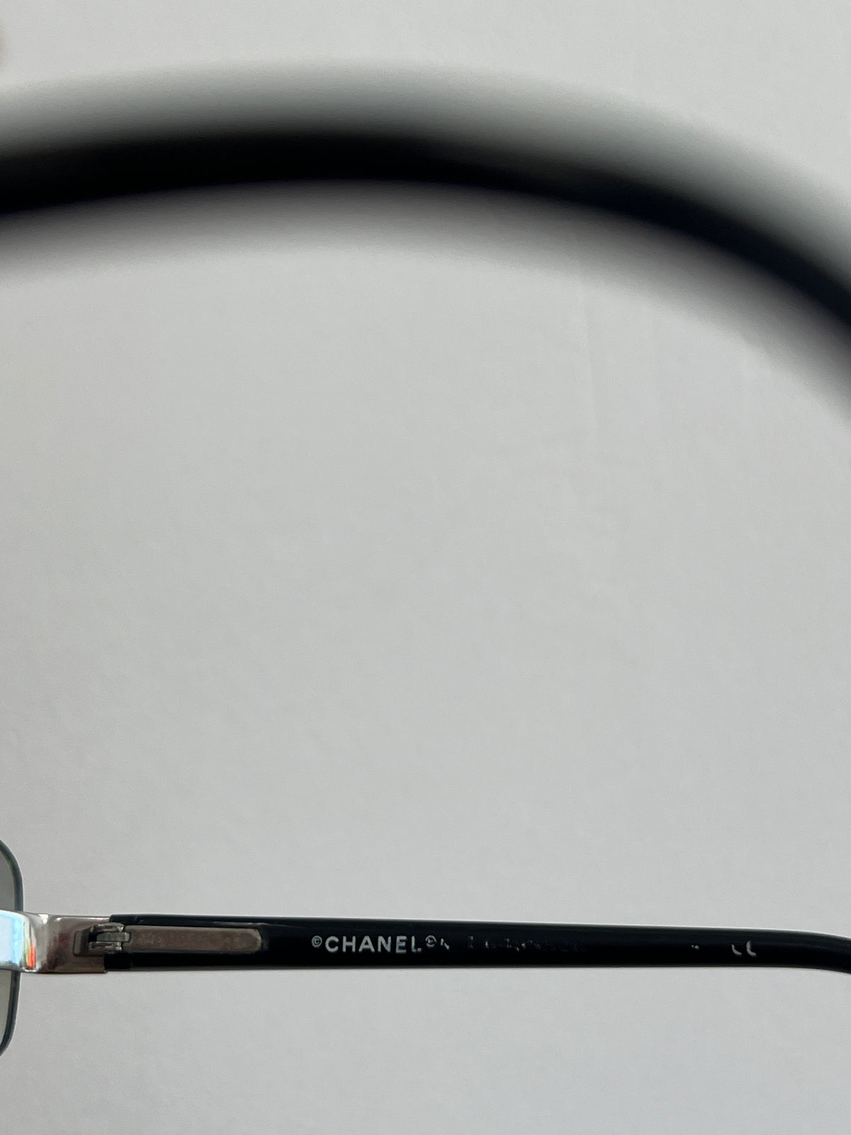 Chanel Sunglasses With Case