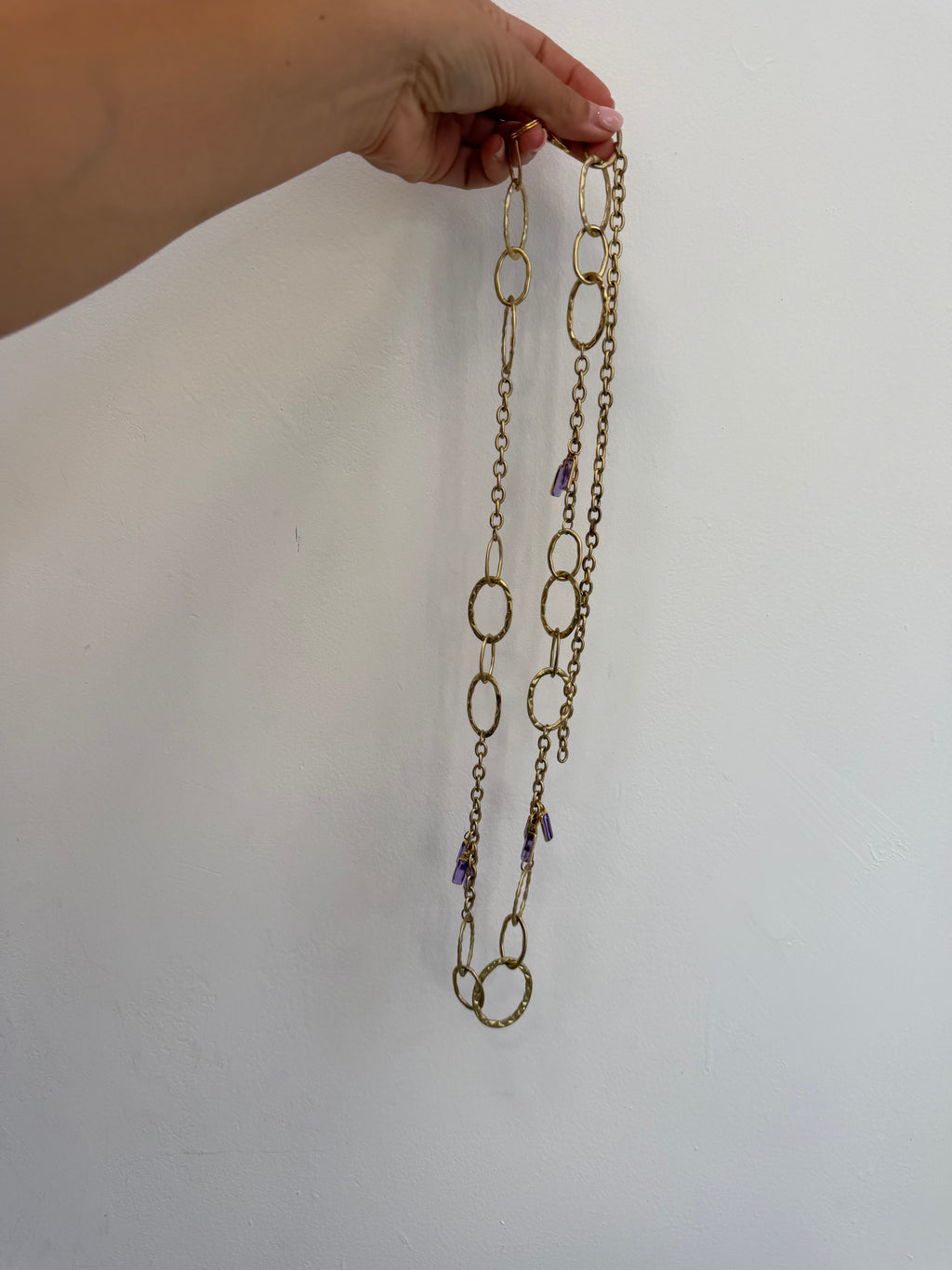 Chain Gold Belt