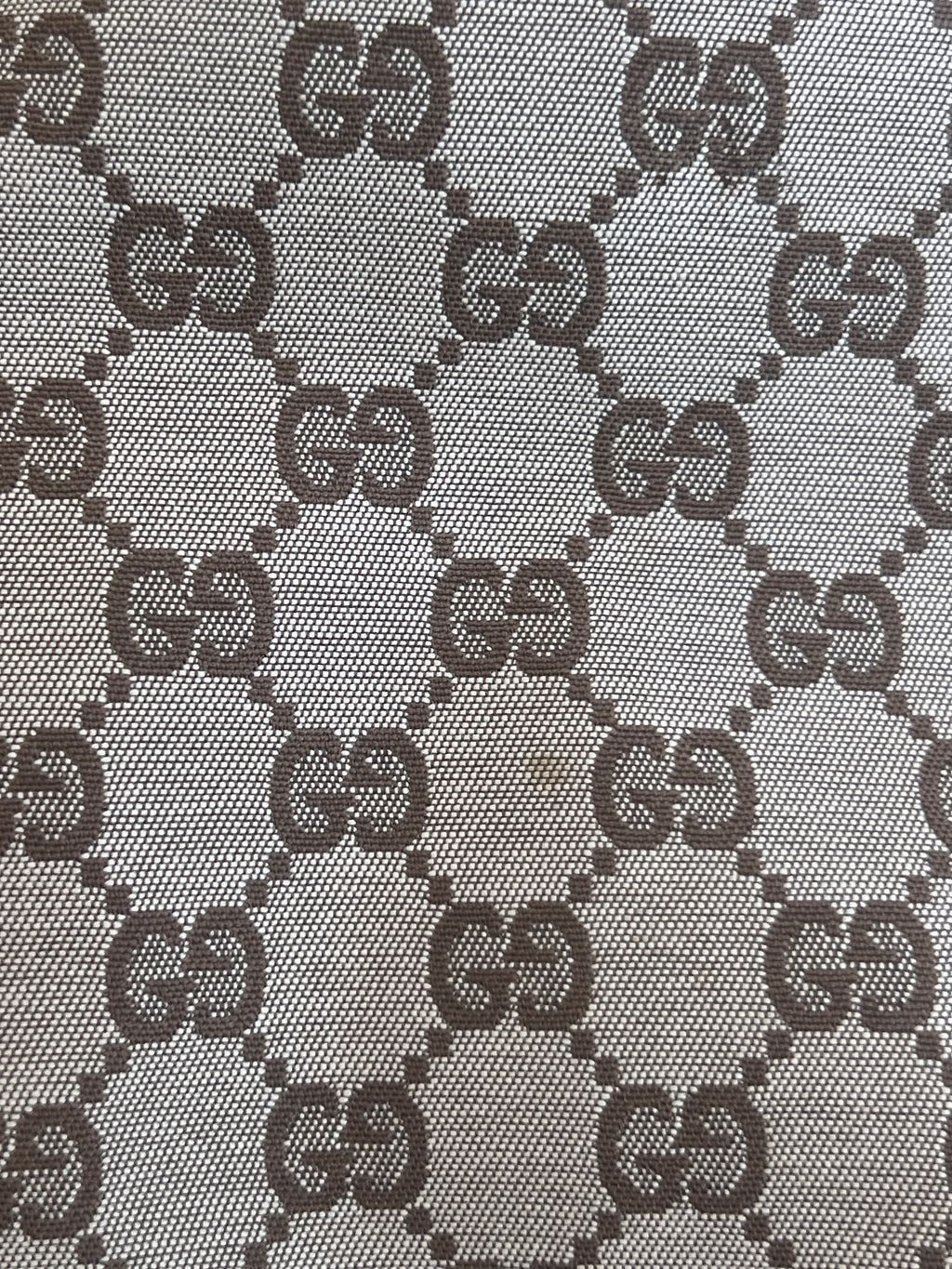 Gucci GG Monogram Tote Bag