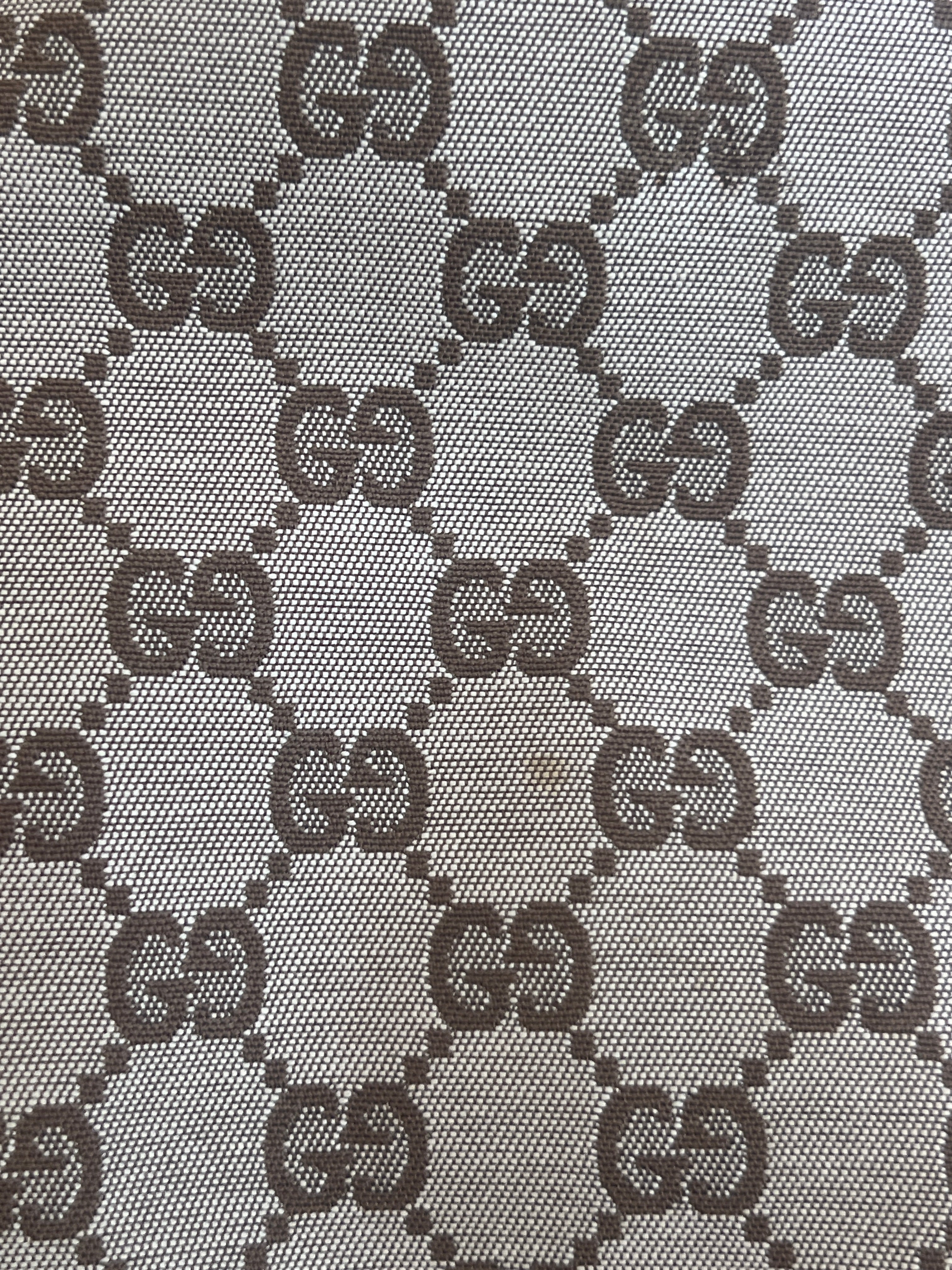 Gucci GG Monogram Tote Bag