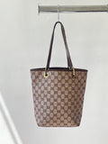 Gucci GG Monogram Tote Bag