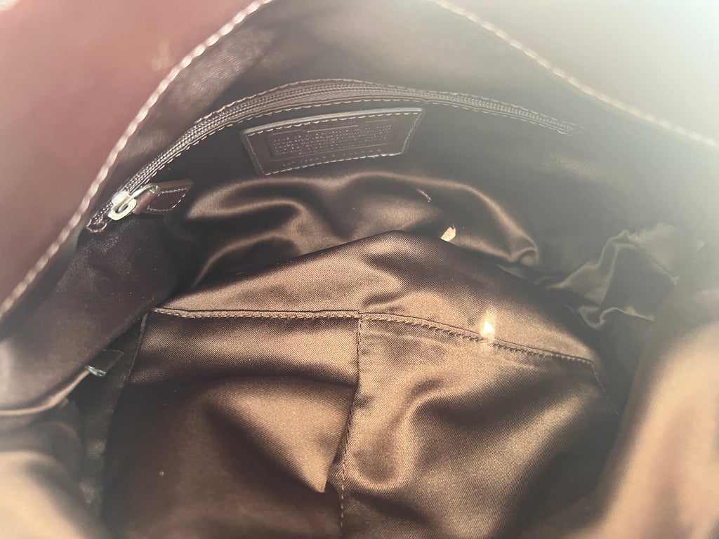 Coach Ashley Signature Bag