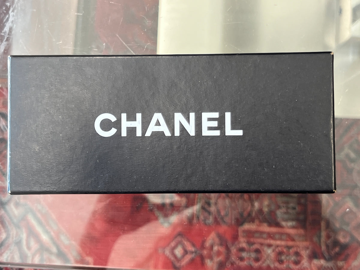 Chanel Sunglasses With Case