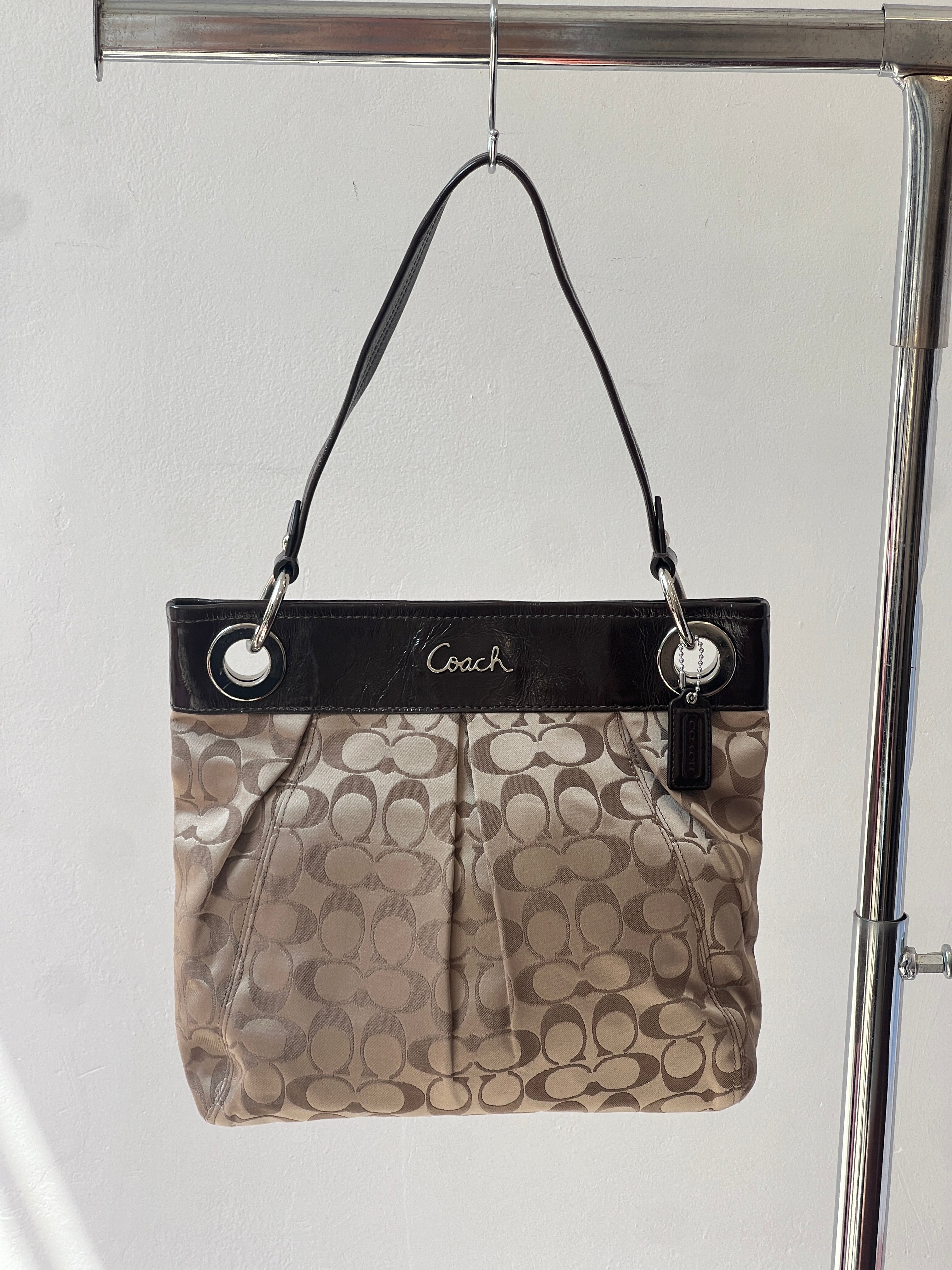 Coach Ashley Signature Bag