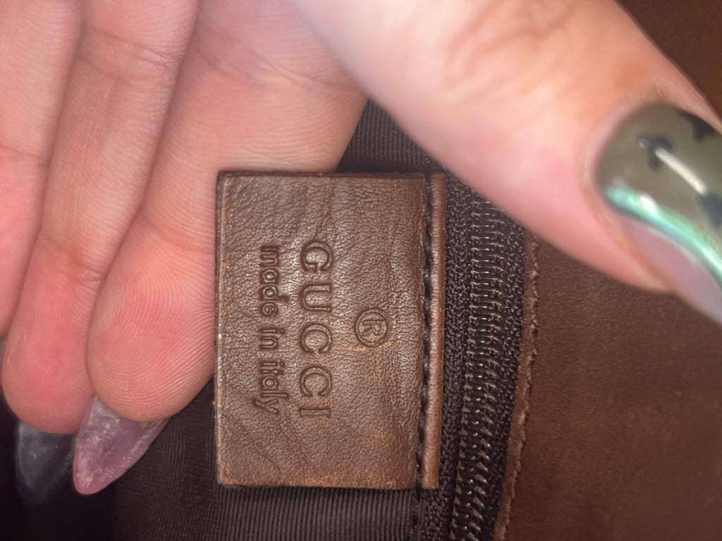 Gucci GG Monogram Tote Bag