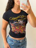 Ed Hardy baby tee size M