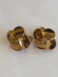 Gold Colored Earrings