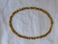 Monet Gold Colored Necklace