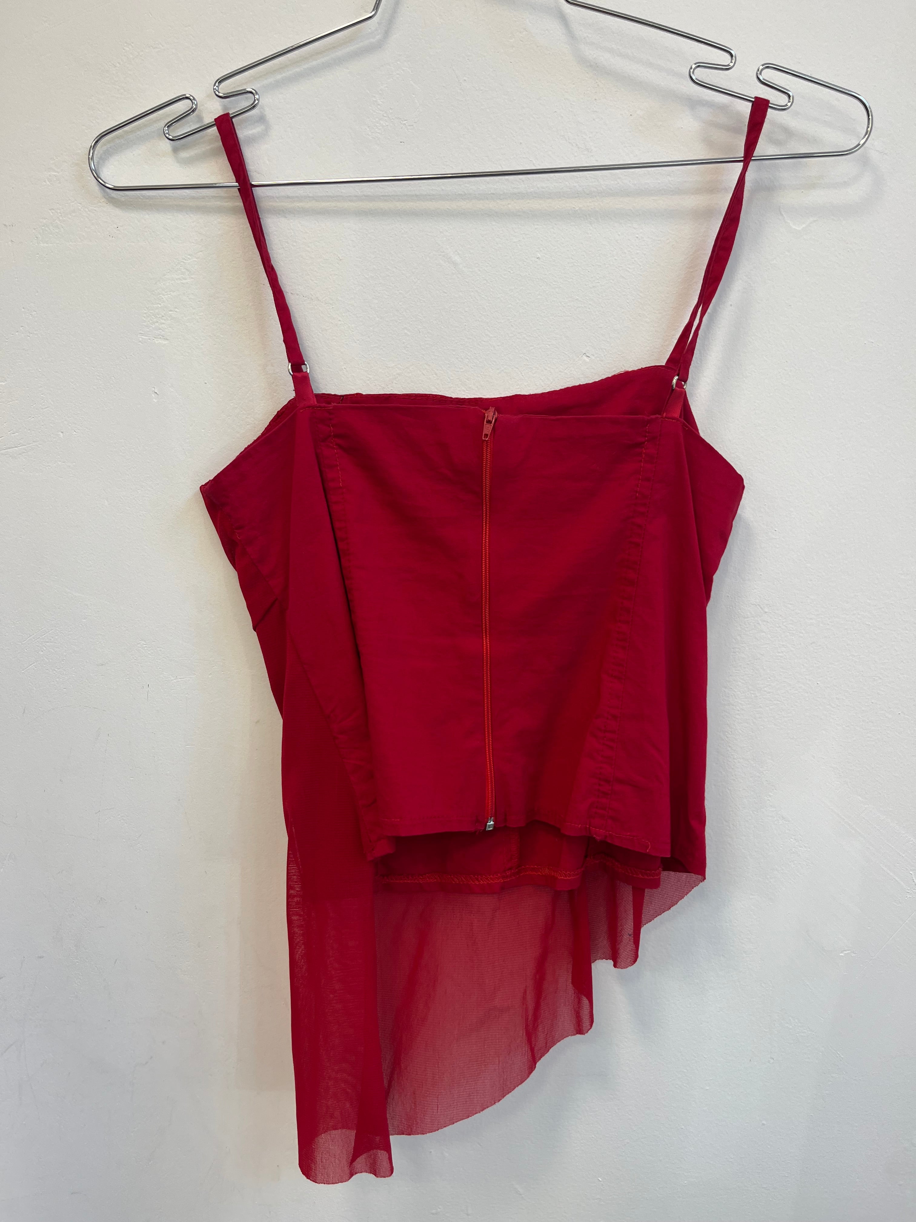 Tank top S-M
