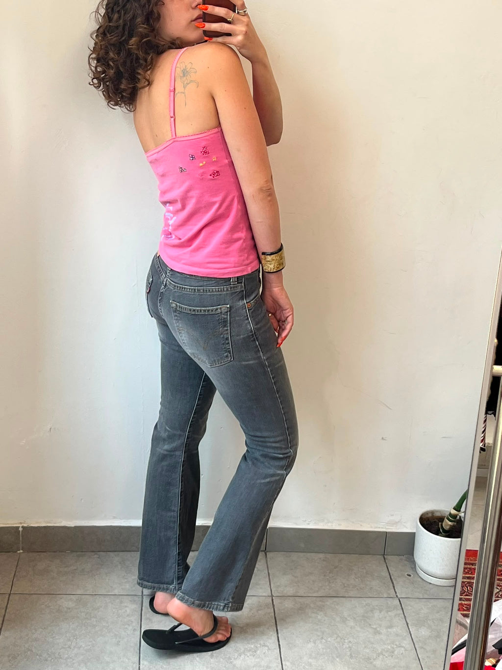 Levi’s Denim Wide Leg 36