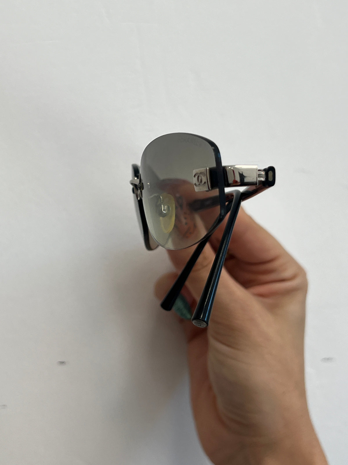 Chanel Sunglasses With Case